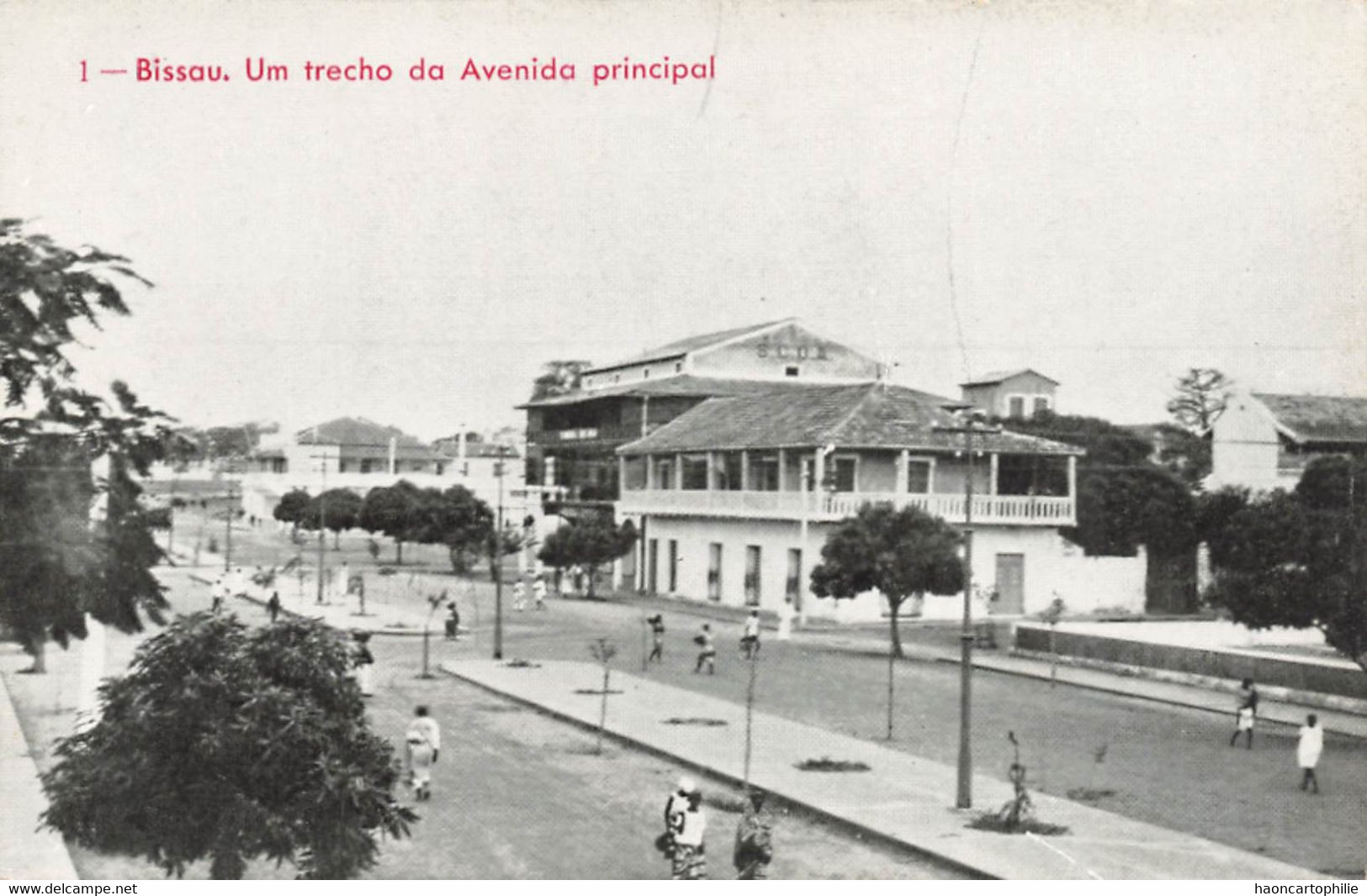 Guinée Bissau Guiné Portugaise - Guinea Bissau