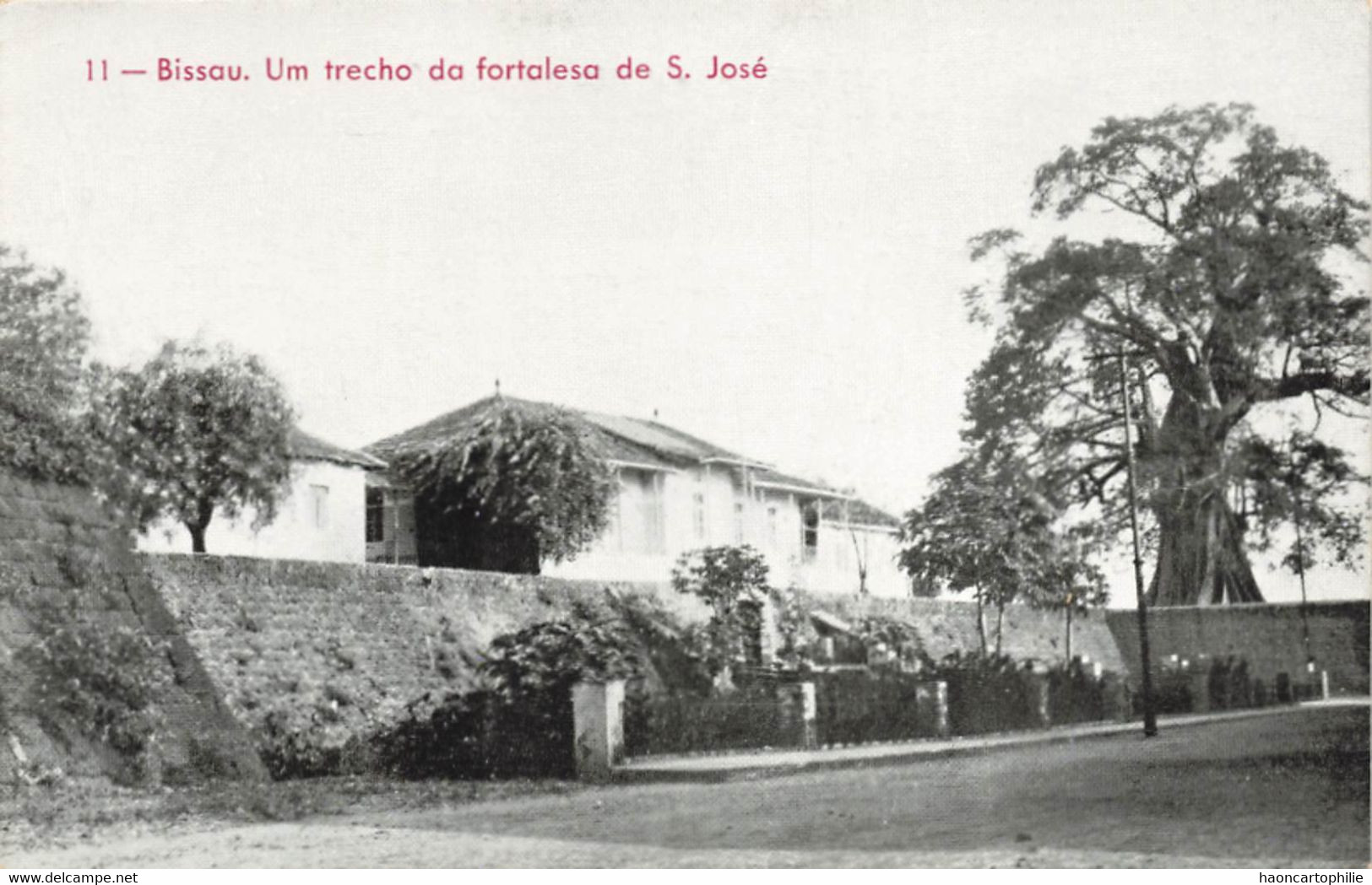 Guinée Bissau Guiné Portugaise - Guinea Bissau