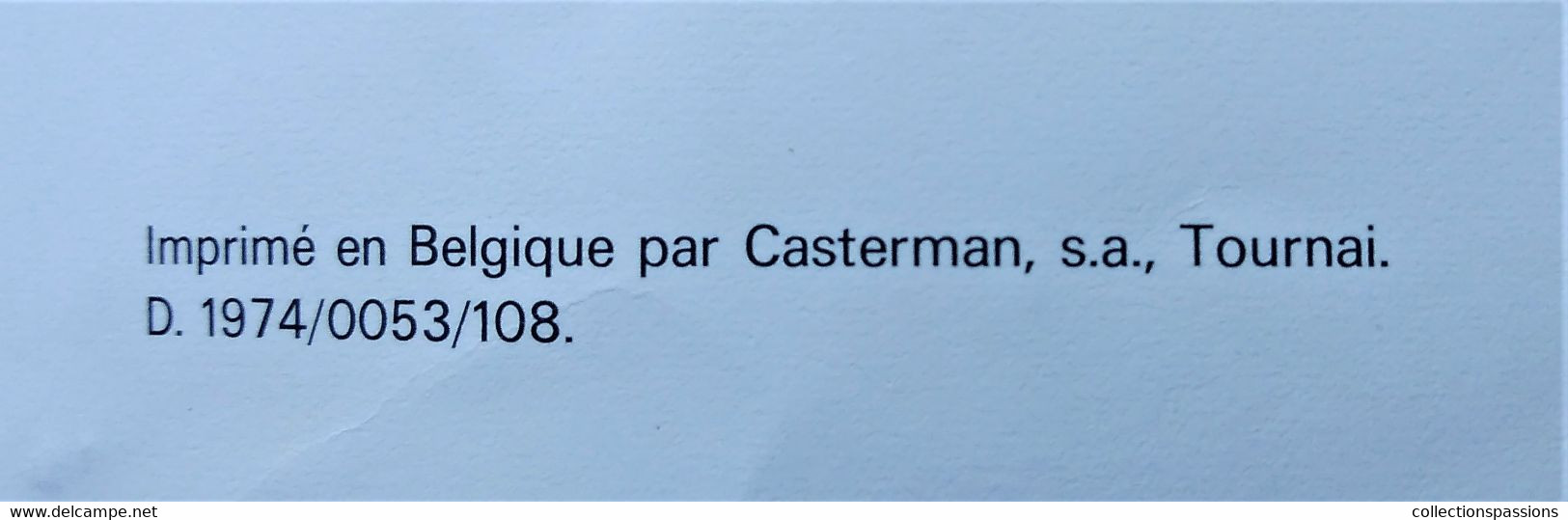 - Ancien Livre. " Martine à La Foire " - Collection Farandole. Casterman. - Casterman