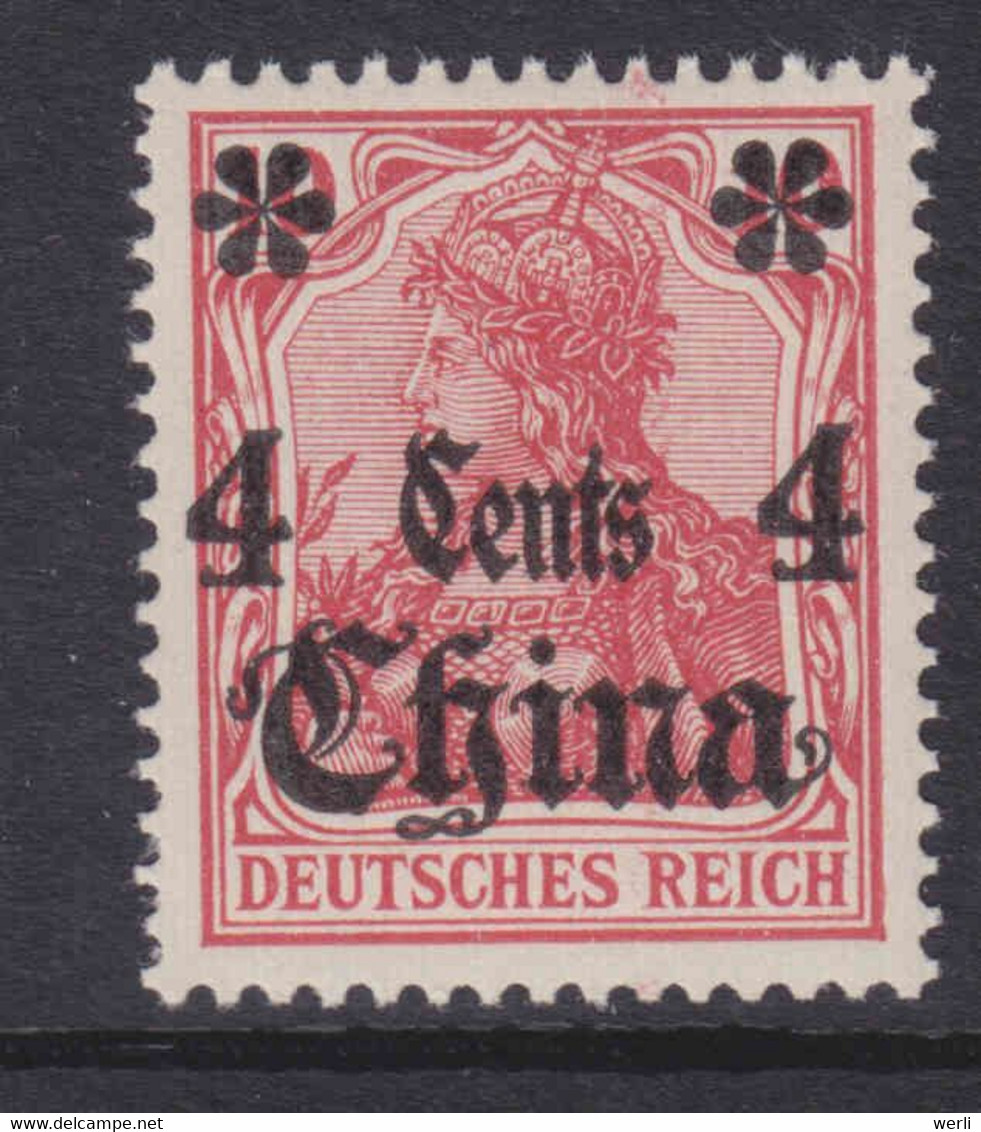 DAP China MiNr. 30 ** - Cina (uffici)