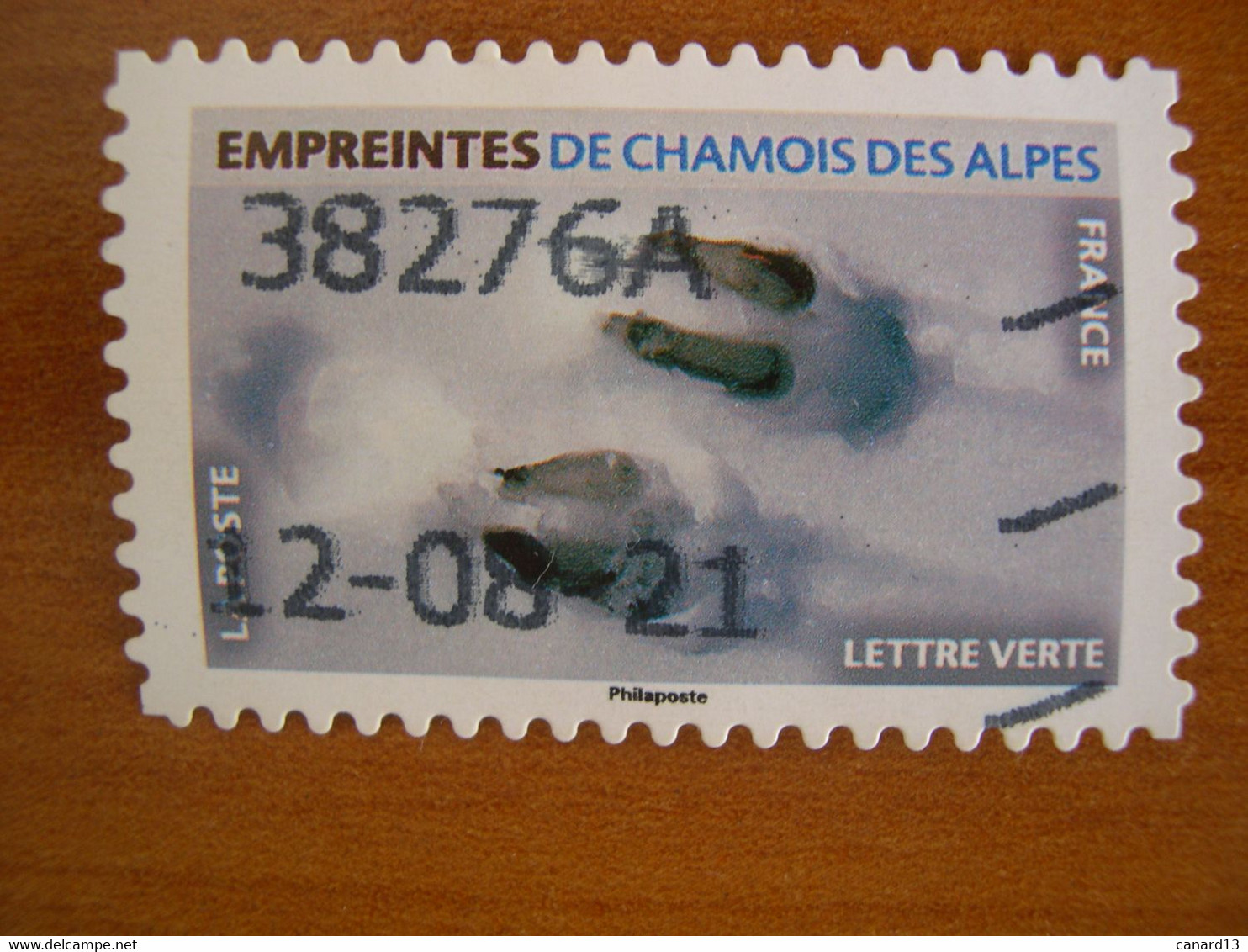 France  Obl   N° 1967 Oblitération Date - Oblitérés