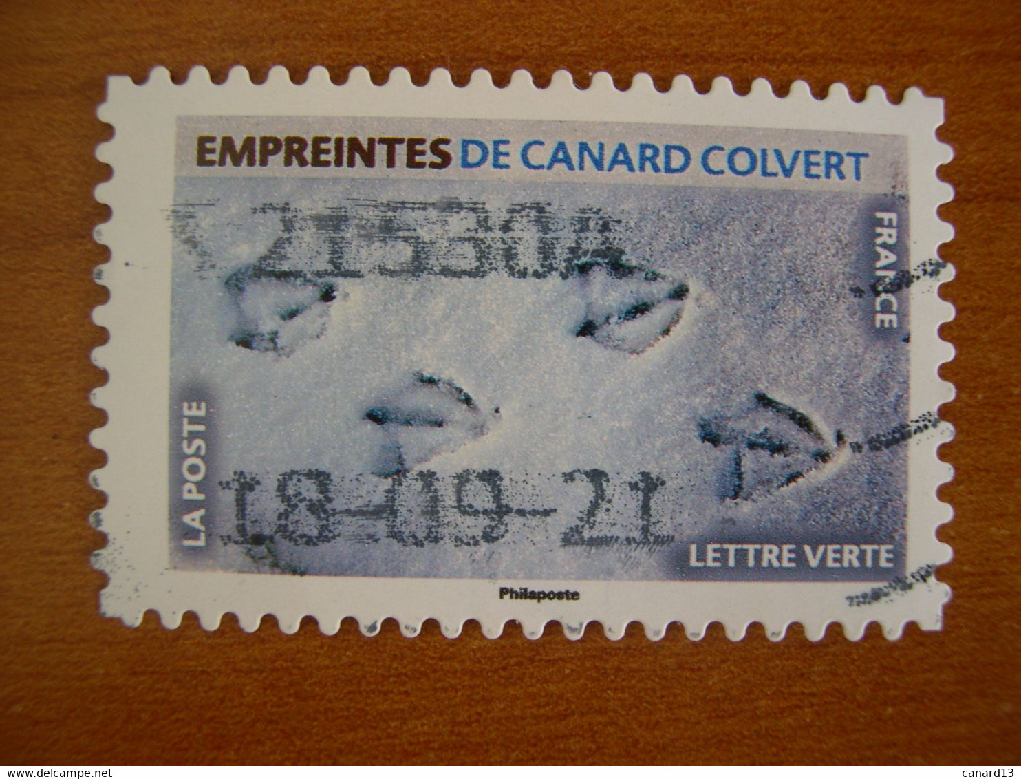 France  Obl   N° 1959 Oblitération Date - Oblitérés