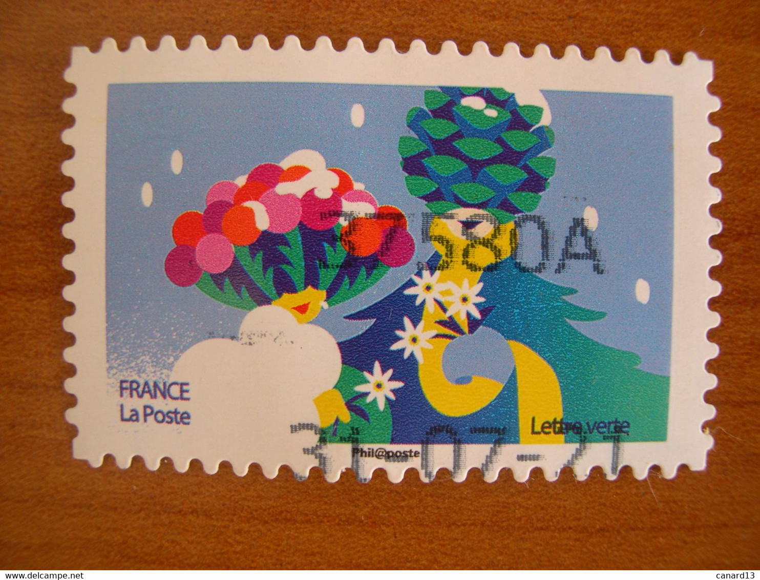 France  Obl   N° 1937 Oblitération Date - Used Stamps
