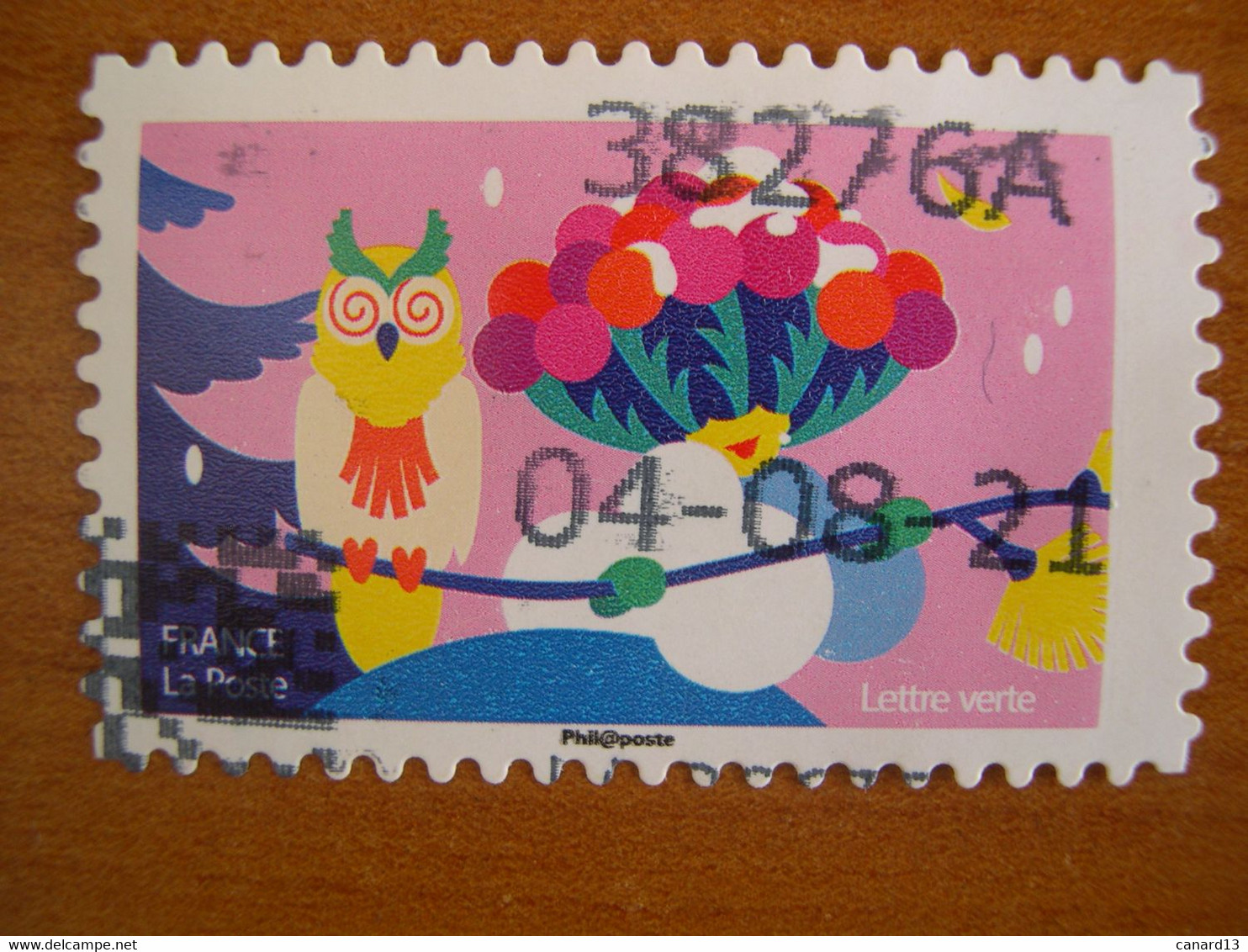 France  Obl   N° 1934 Oblitération Date - Used Stamps
