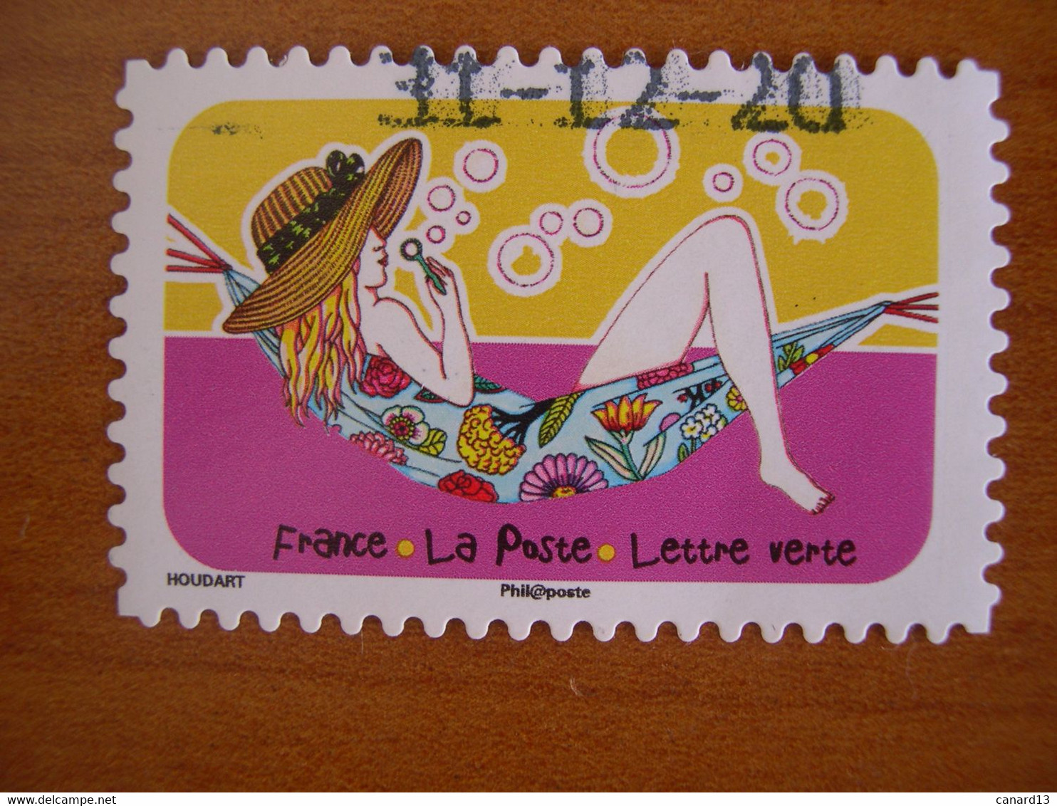 France  Obl   N° 1874 Oblitération Date - Used Stamps