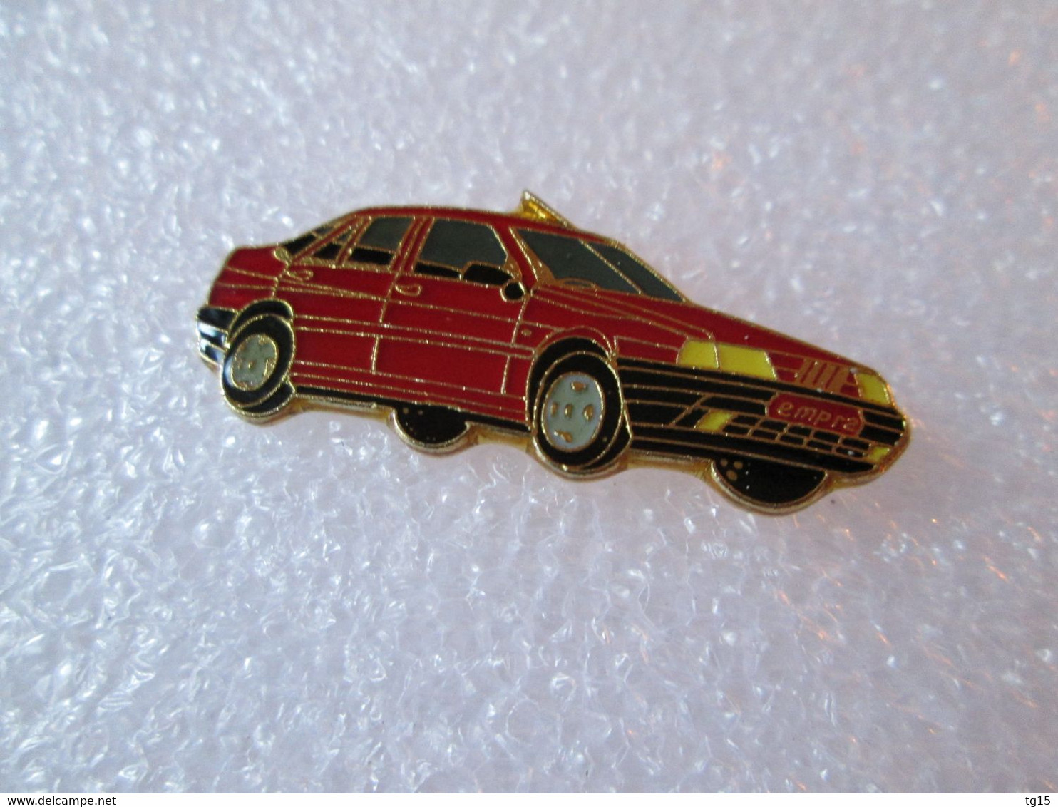 RARE PIN'S   FIAT   TEMPRA - Fiat