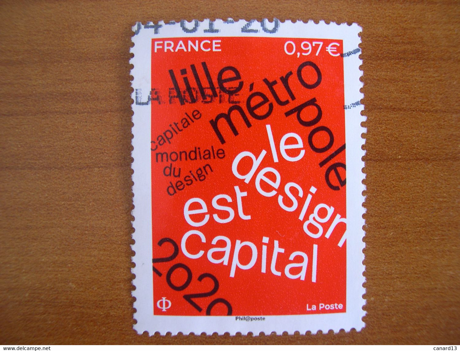 France  Obl   N° 5372 Oblitération Date - Used Stamps