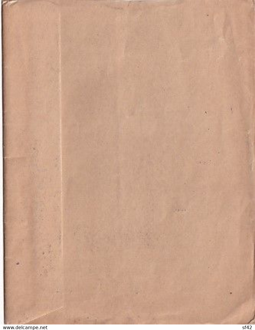 BANDE JOURNAL    5 HELLER        SURCHARGE 10 PARA - 1837-1914 Smyrne