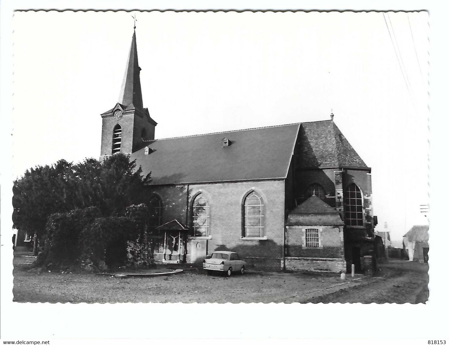 LIPPELO  -  Kerk - Puurs