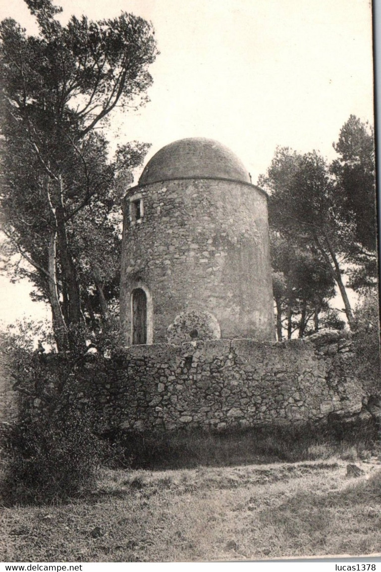 13 / MARSEILLE / CHATEAU GOMBERT / VIEUX MOULIN - Quartiers Nord, Le Merlan, Saint Antoine