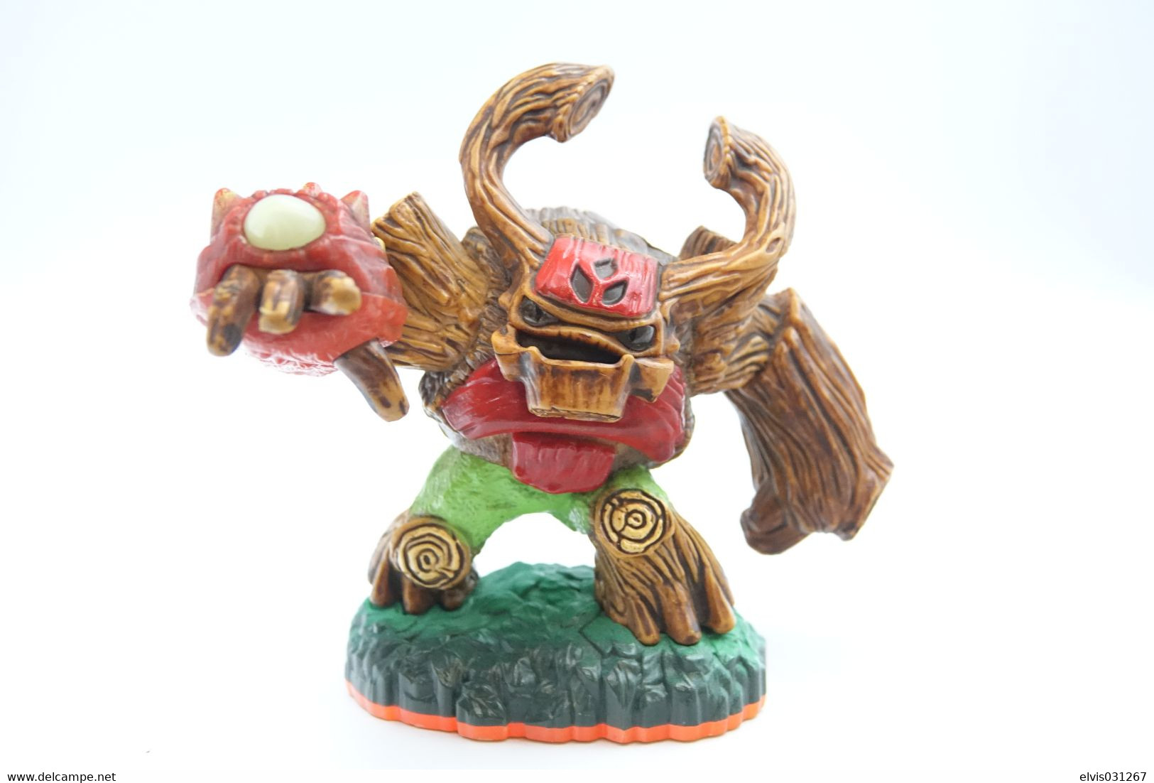 NINTENDO WII : SKYLANDERS FIGURE - TREE REX - Giants - 2012 - Accessoires