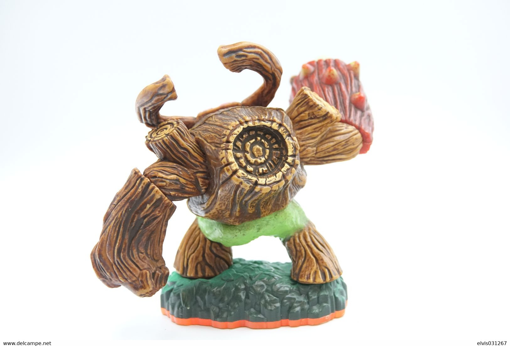 NINTENDO WII : SKYLANDERS FIGURE - TREE REX - Giants - 2012 - Zubehör