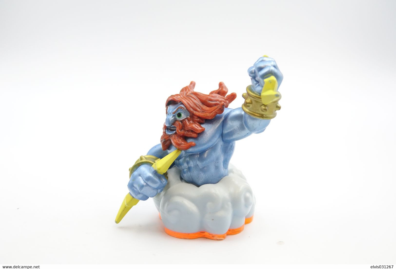 NINTENDO WII : SKYLANDERS FIGURE - LIGHTNING ROD - Giants - 2012 - Zubehör