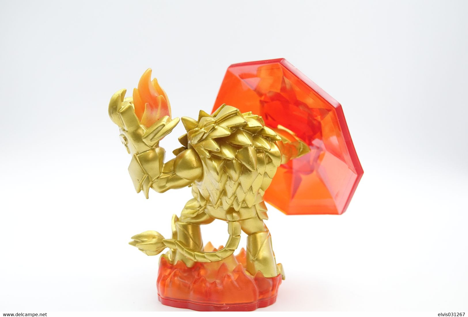 NINTENDO WII : SKYLANDERS FIGURE - WILDFIRE - Trap Team - 2014 - Accessoires