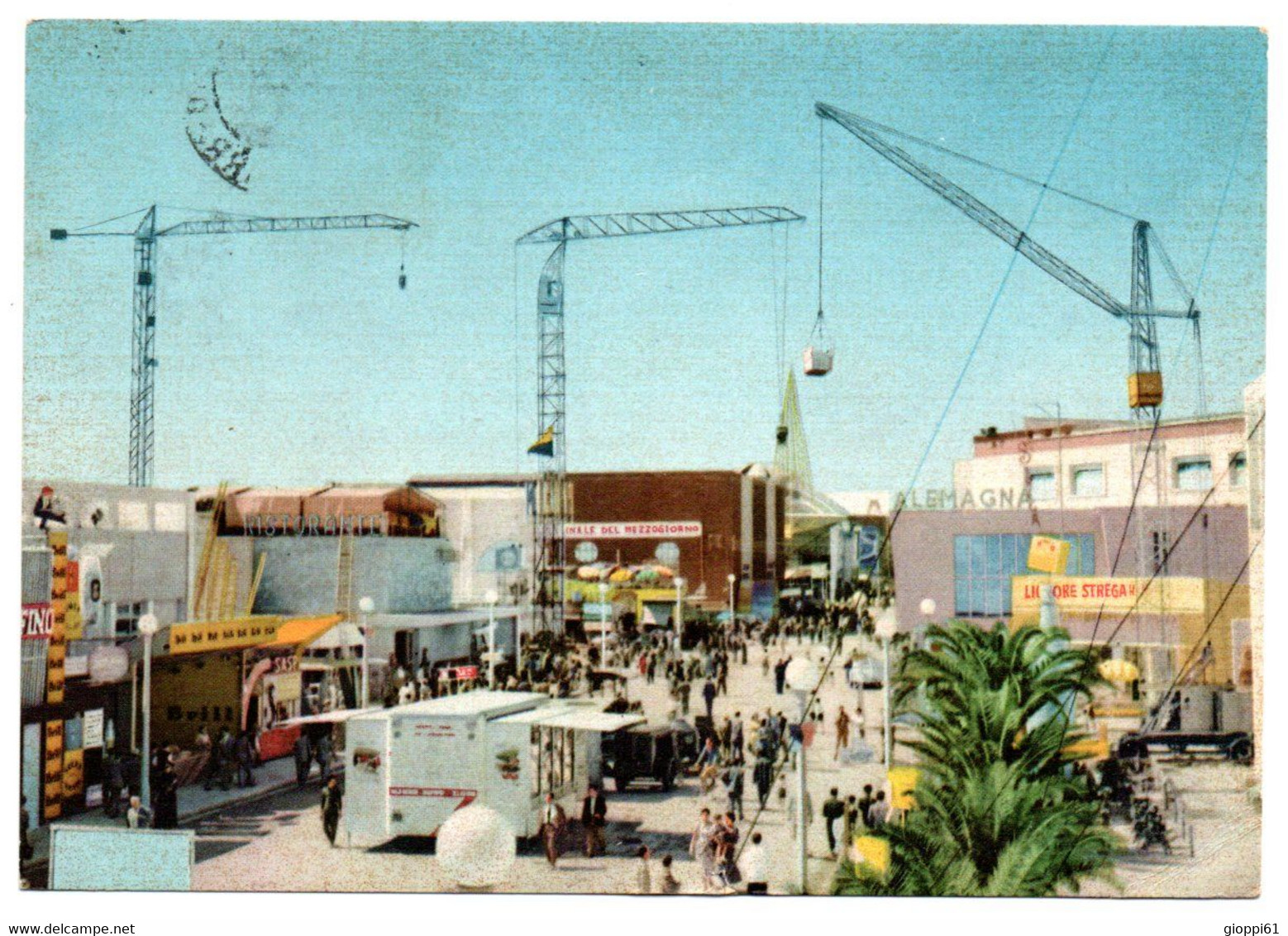 Bari - Fiera Del Levante - Ferias