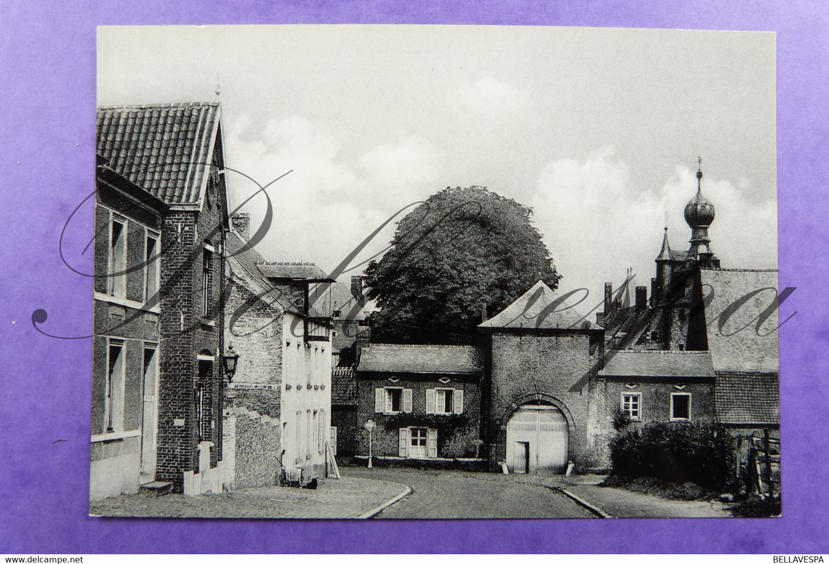 Havré Entrée Du Chateau. - Mons