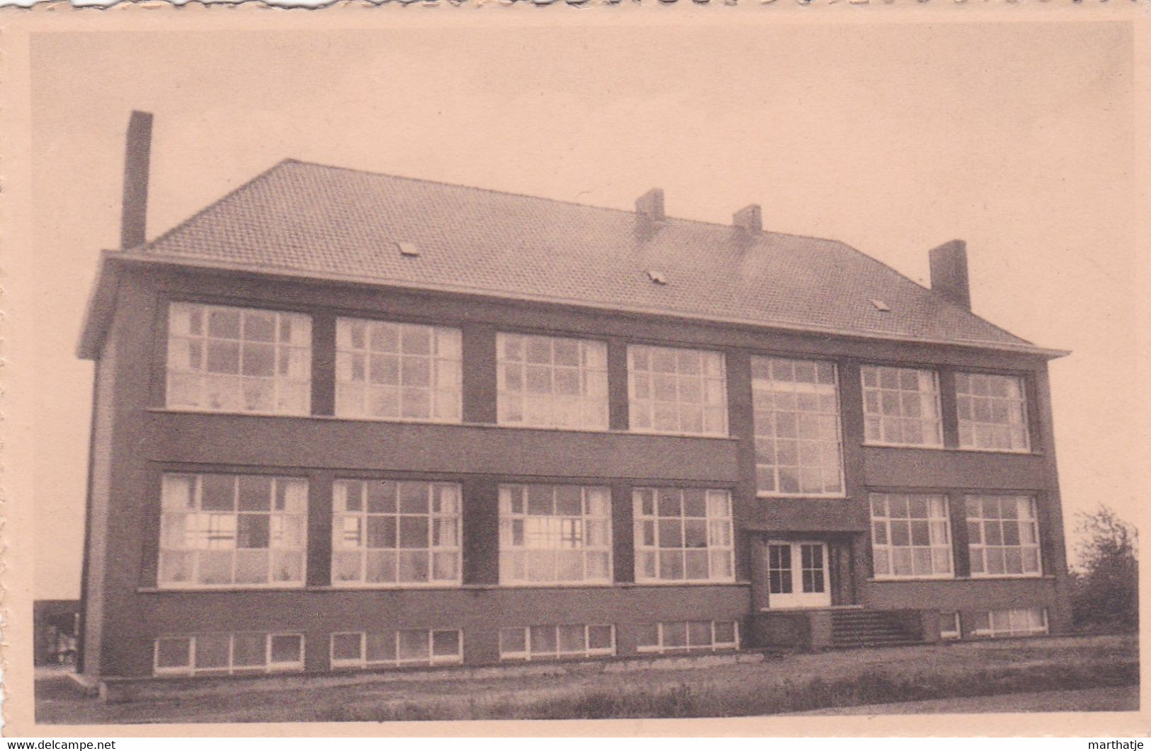 Wevelgem - Posthoornhoek - St. Theresiaschool - Wevelgem