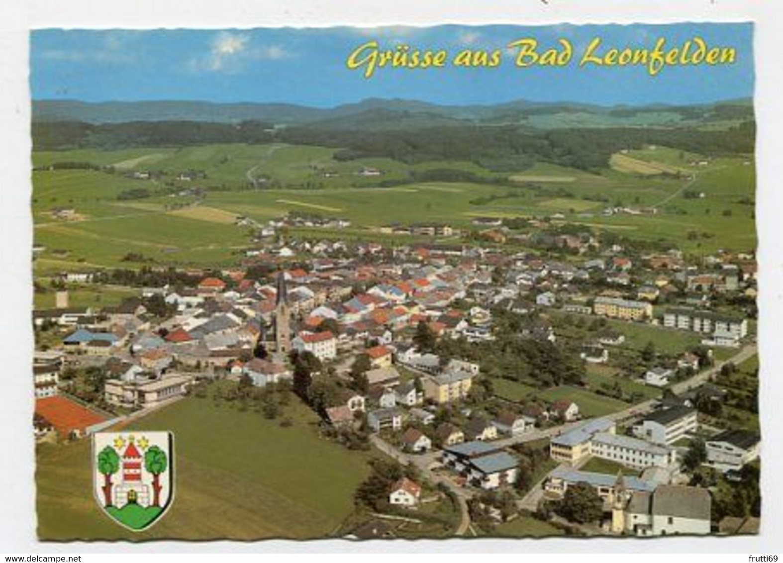 AK 020188 AUSTRIA - Bad Leonfelden - Bad Leonfelden