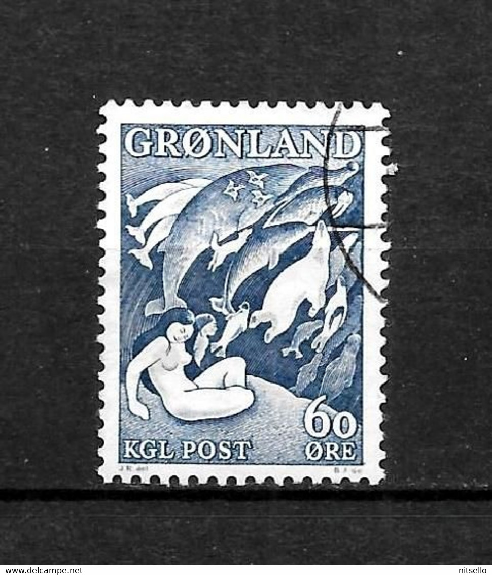 LOTE 2227 /// (C030) GROENLANDIA Nº: 30 CATALOG./COTE 2,25€ ¡¡¡ OFERTA - LIQUIDATION !!! JE LIQUIDE !!! - Used Stamps