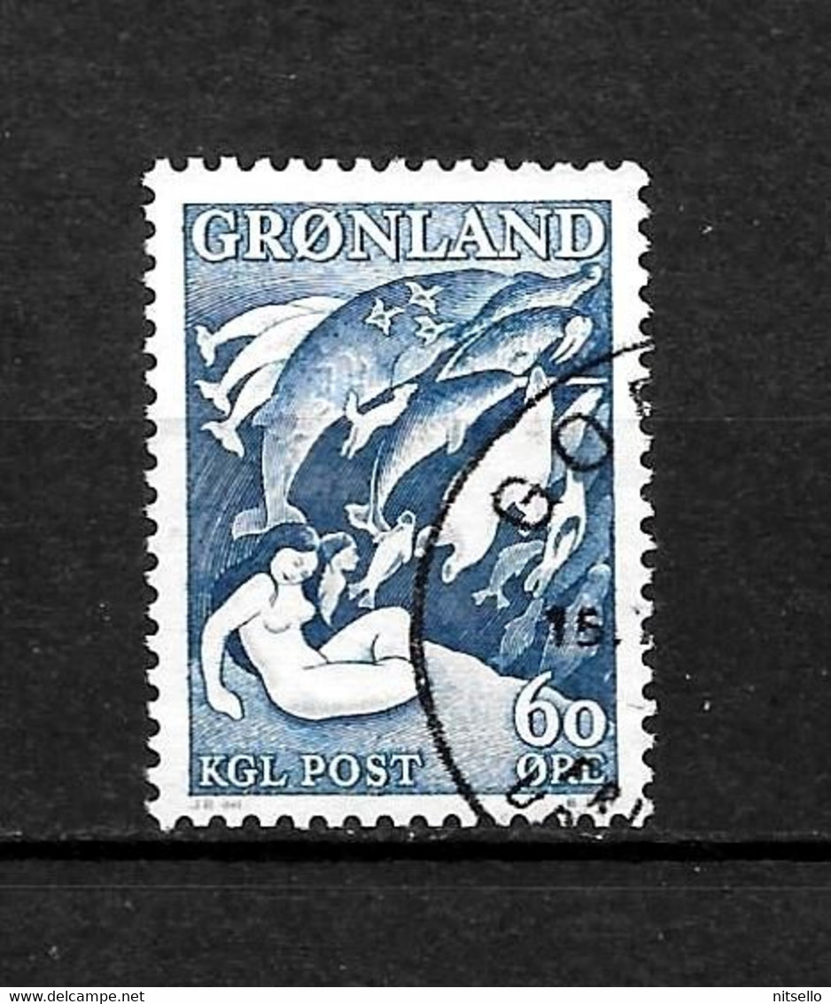 LOTE 2227 /// (C030) GROENLANDIA Nº: 30 CATALOG./COTE 2,25€ ¡¡¡ OFERTA - LIQUIDATION !!! JE LIQUIDE !!! - Usati