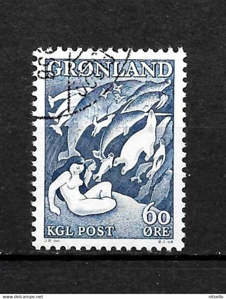 LOTE 2227 /// (C030) GROENLANDIA Nº: 30 CATALOG./COTE 2,25€ ¡¡¡ OFERTA - LIQUIDATION !!! JE LIQUIDE !!! - Used Stamps