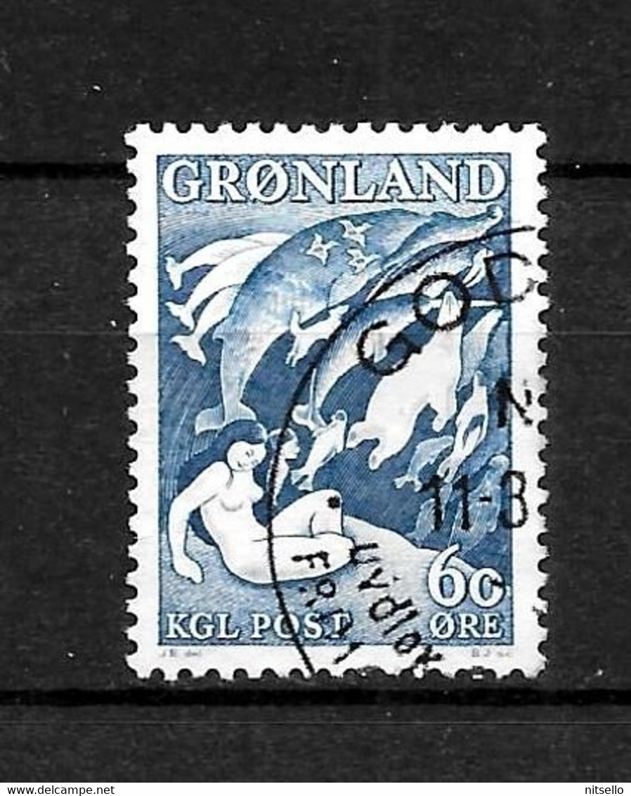 LOTE 2227 /// (C030) GROENLANDIA Nº: 30 CATALOG./COTE 2,25€ ¡¡¡ OFERTA - LIQUIDATION !!! JE LIQUIDE !!! - Usati