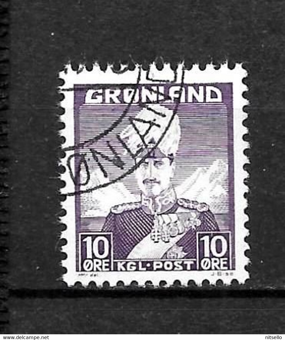 LOTE 2227 /// (C030) GROENLANDIA 1938 Nº: 4 CATALOG./COTE 2,25€ ¡¡¡ OFERTA - LIQUIDATION !!! JE LIQUIDE !!! - Usati