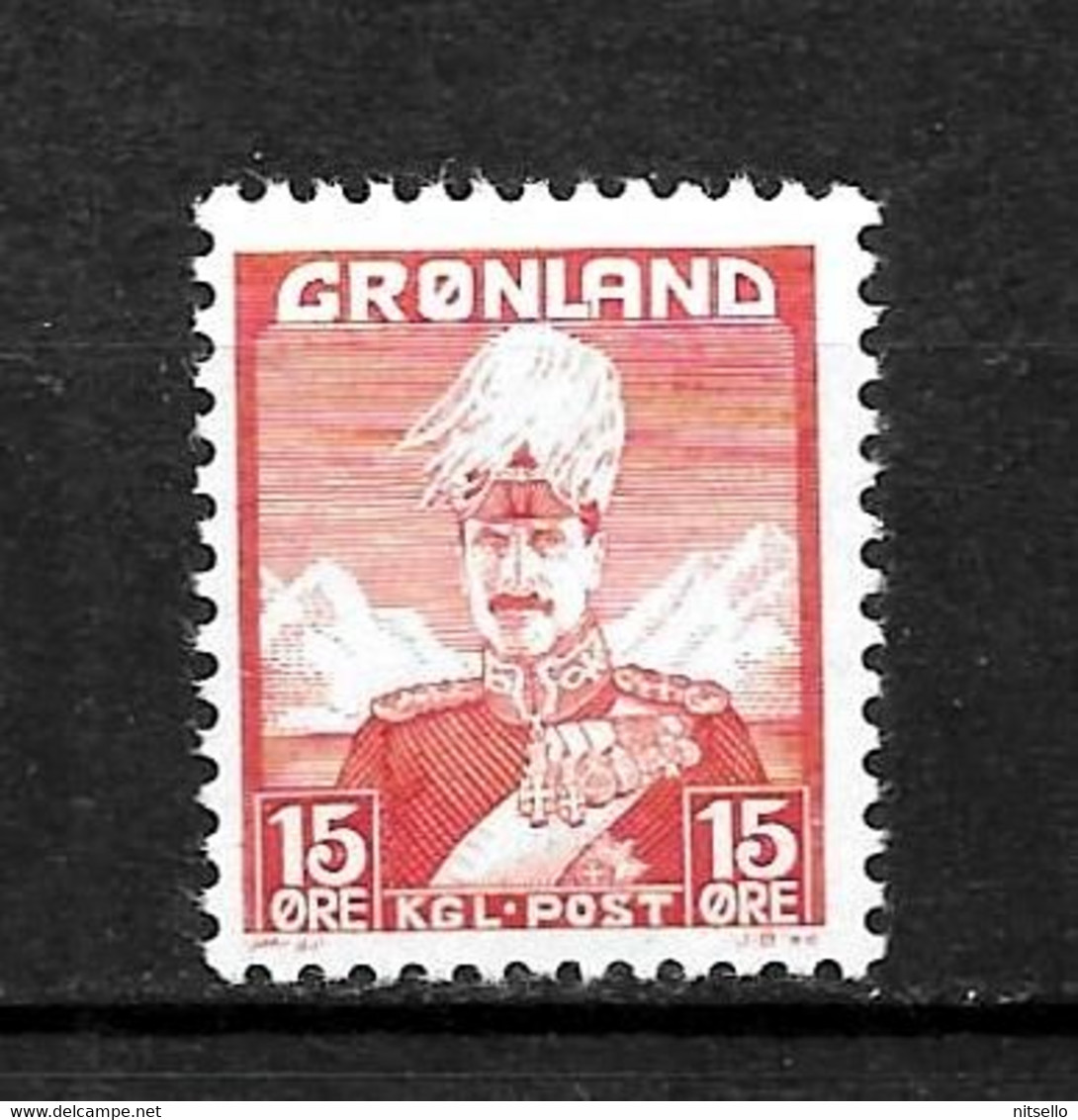 LOTE 2227 /// GROENLANDIA  Nº: 5 *MH  CATALOG./COTE: 2,15€ ¡¡¡ OFERTA - LIQUIDATION !!! JE LIQUIDE !!! - Unused Stamps