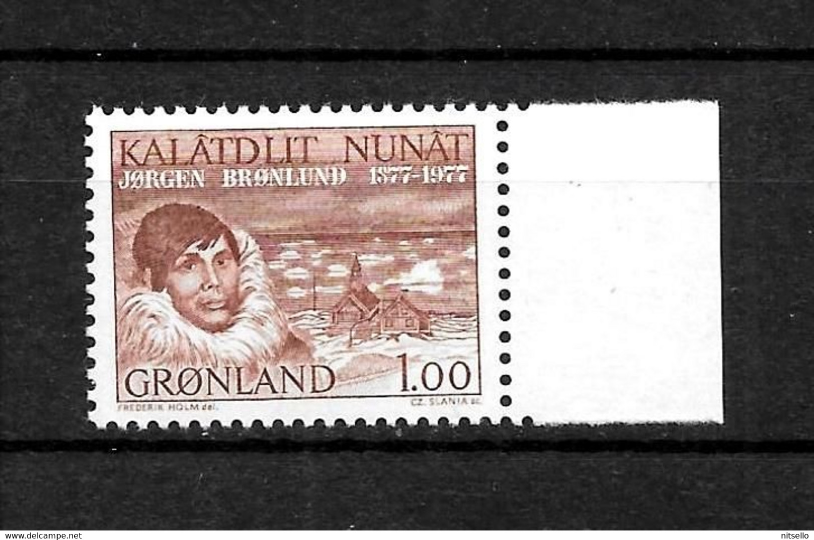 LOTE 2227 /// GROENLANDIA  Nº: 92**MNH  CATALOG./COTE: 0,65€ ¡¡¡ OFERTA - LIQUIDATION !!! JE LIQUIDE !!! - Ongebruikt