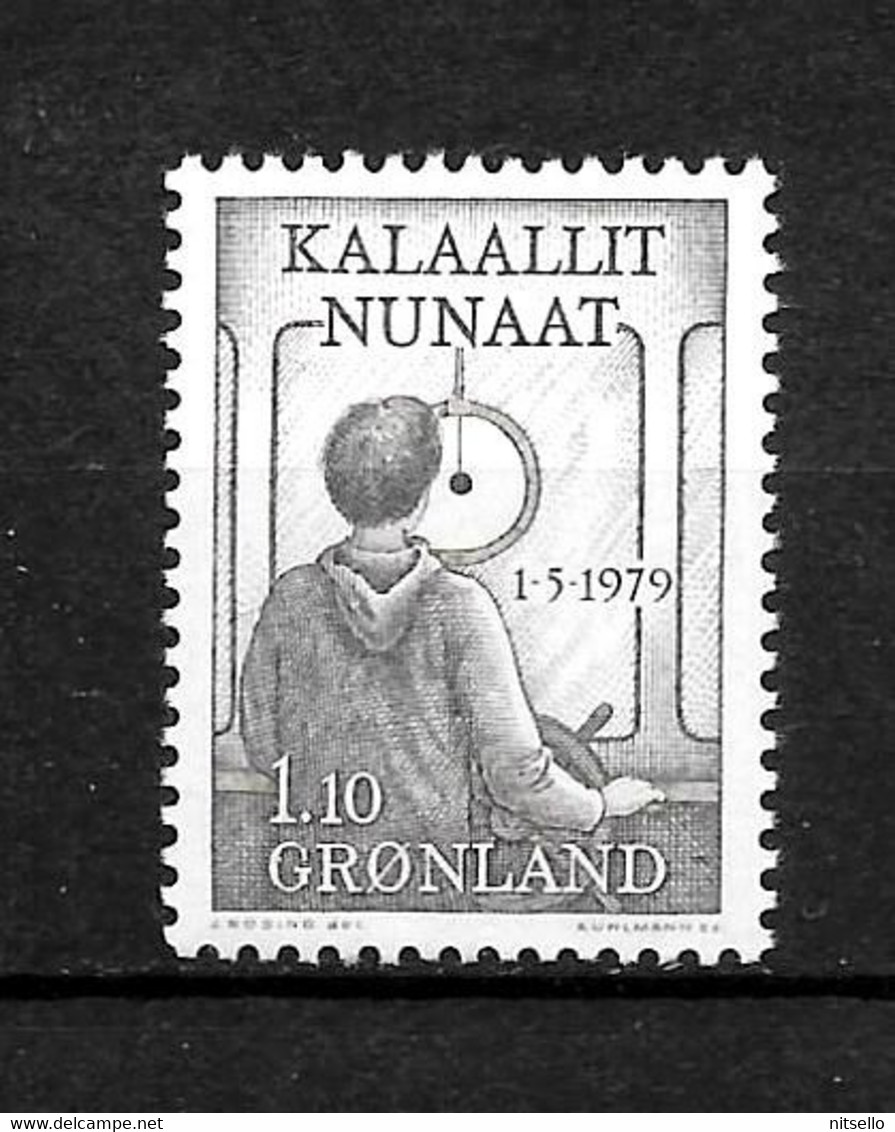 LOTE 2227 /// GROENLANDIA  Nº: 103 **MNH  CATALOG./COTE: 0,65€ ¡¡¡ OFERTA - LIQUIDATION !!! JE LIQUIDE !!! - Ongebruikt