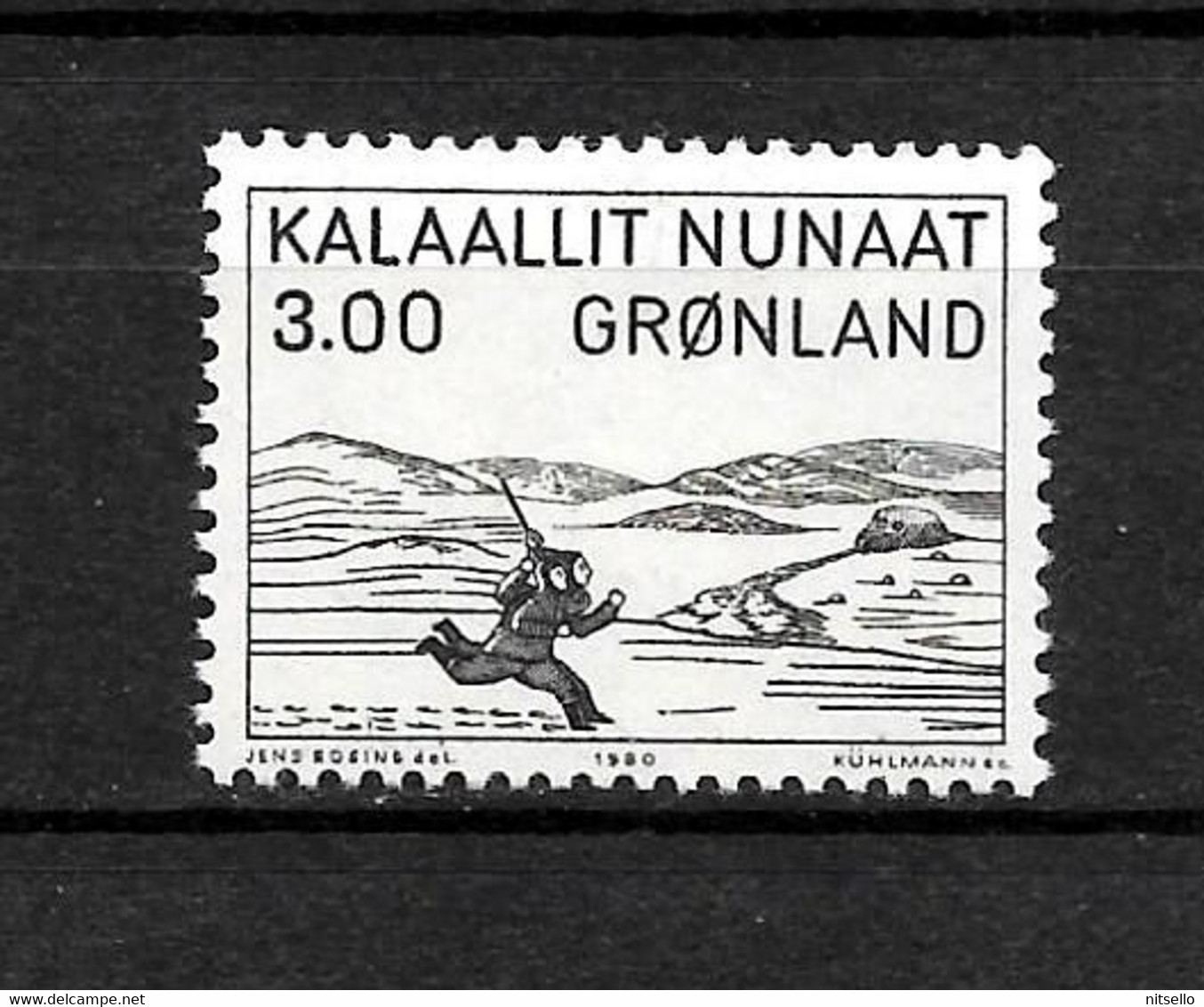 LOTE 2227 /// GROENLANDIA  Nº: 112 **MNH  CATALOG./COTE: 1,30€ ¡¡¡ OFERTA - LIQUIDATION !!! JE LIQUIDE !!! - Ungebraucht