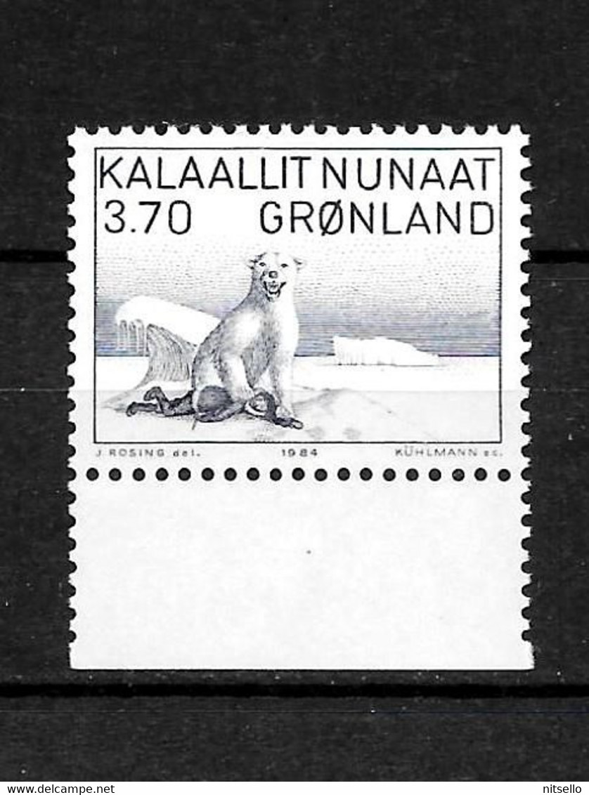 LOTE 2227 /// GROENLANDIA  Nº: 135 **MNH  CATALOG./COTE: 2,30€ ¡¡¡ OFERTA - LIQUIDATION !!! JE LIQUIDE !!! - Unused Stamps