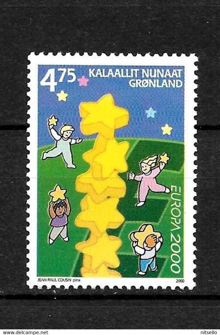 LOTE 2227 /// GROENLANDIA  Nº: 333 **MNH  CATALOG./COTE: 3,35€ ¡¡¡ OFERTA - LIQUIDATION !!! JE LIQUIDE !!! - Unused Stamps