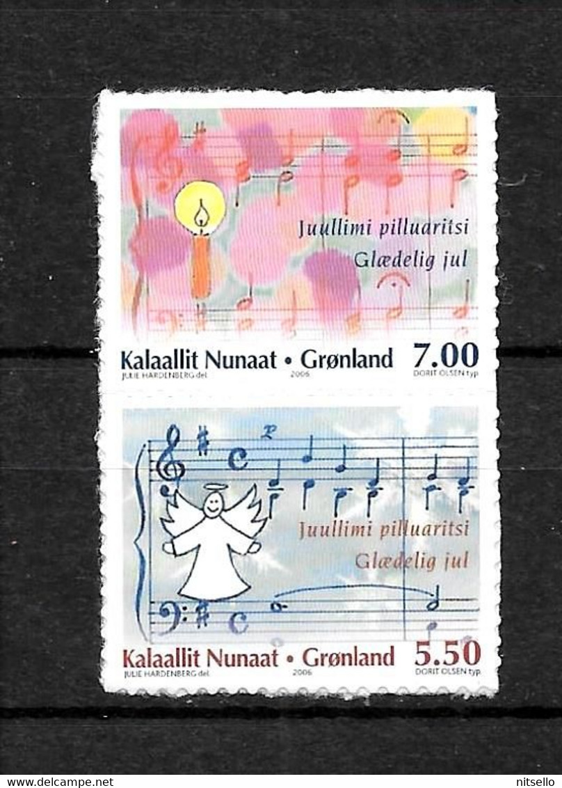 LOTE 2227 /// GROENLANDIA  Nº: 456/457 **MNH  CATALOG./COTE: 5,25€ ¡¡¡ OFERTA - LIQUIDATION !!! JE LIQUIDE !!! - Unused Stamps