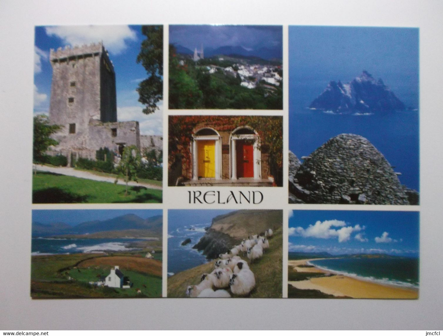 IRELAND Multi-View - Autres & Non Classés