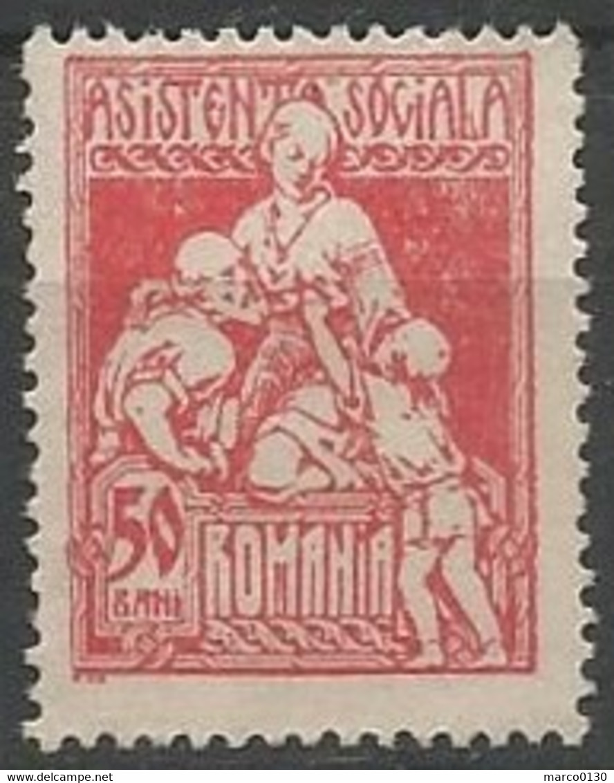 ROUMANIE / FISCAL N° ? NEUF Sans Gomme - Revenue Stamps