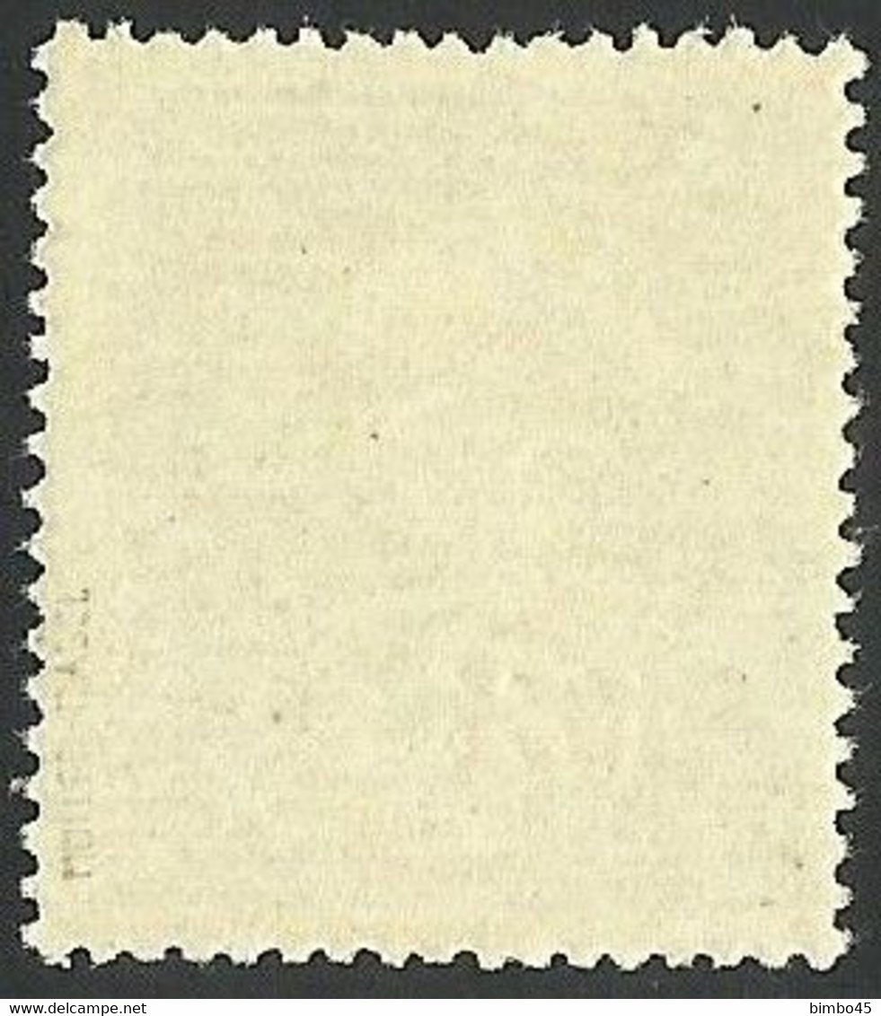 Impression Défectueuse -- BELGIE / BELGIQUE 1946 MNH -- Leopold  -10% -- Signed /  Signé   Verso - Zonder Classificatie