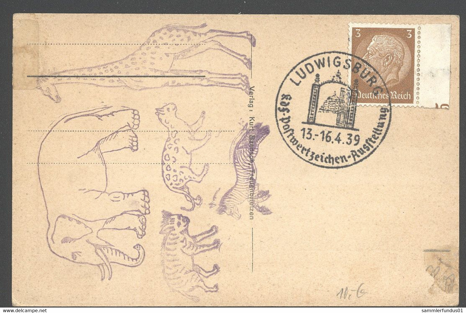 AK/CP Gruss Aus Treuenbrietzen  Sabinchen      Ungel/uncirc. 1939 , Karte älter  Erhaltung/Cond. 2    Nr. 01414 - Treuenbrietzen