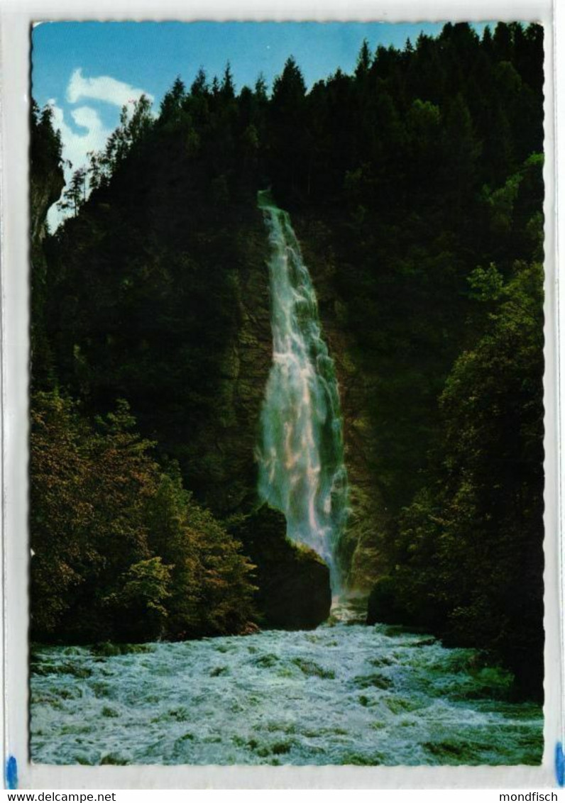 Wasserfall In Der Kitzloch Klamm - Taxenbach - Rauris - Rauris