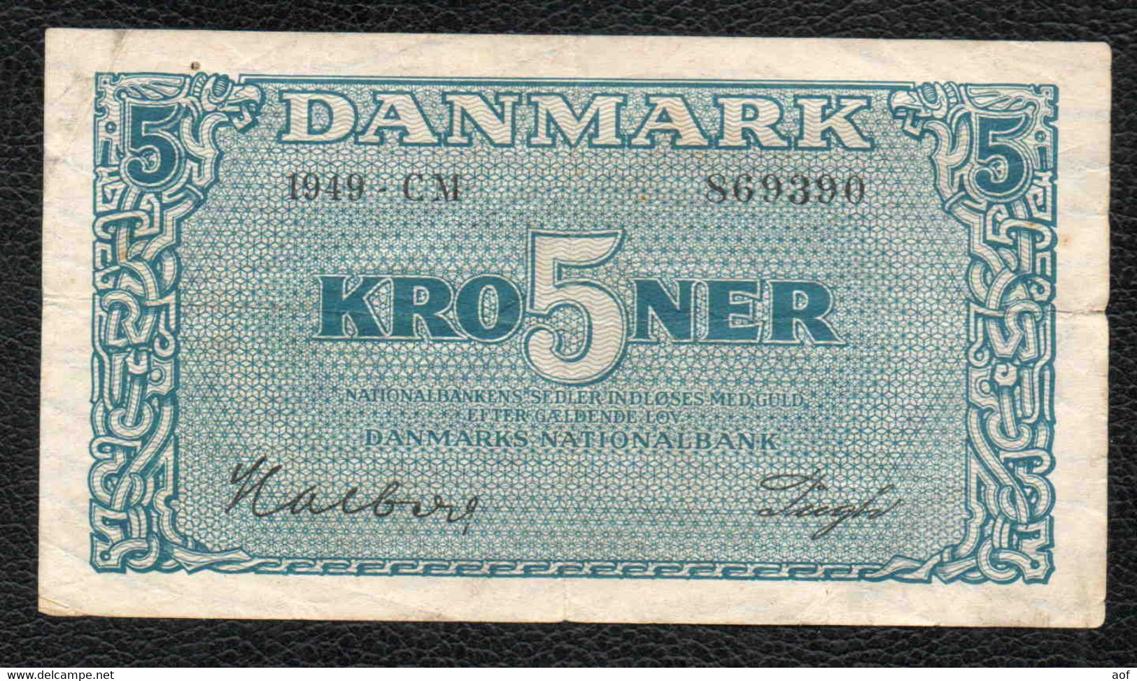 5 1949 - Denmark