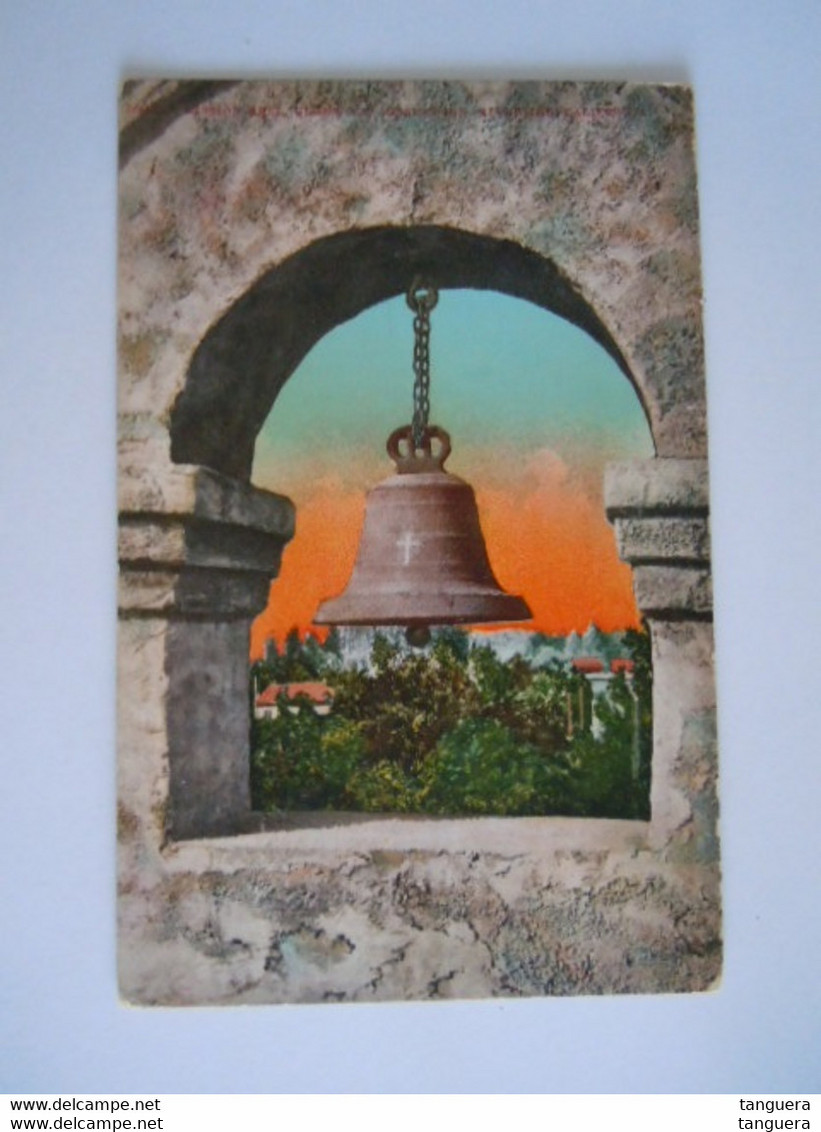 USA Glenwood Mission Inn Riverside California Mission Sell 2602 Bell Cloche Klok - San Bernardino