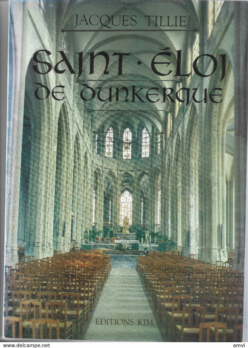 (4644 Et 003) Saint Eloi De Dunkerque - Jacques TILLIE - Picardie - Nord-Pas-de-Calais