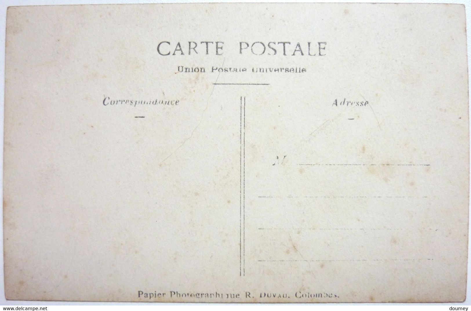 2 CARTES PHOTOS - LAVANDIÈRES - Asnieres Sur Seine