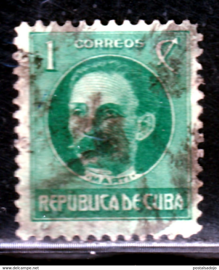 CUBA 352 // YVERT 184 // 1925-45 - Used Stamps