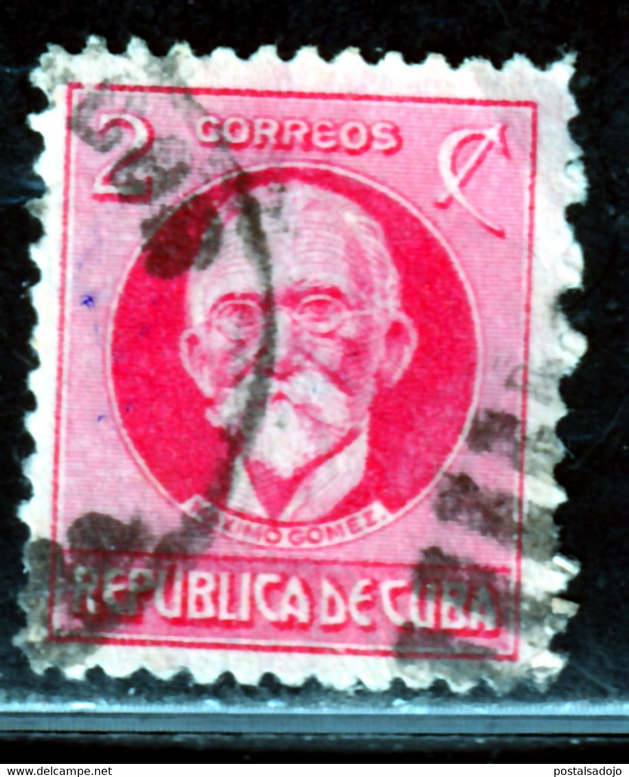 CUBA 354 // YVERT 185 // 1925-45 - Used Stamps