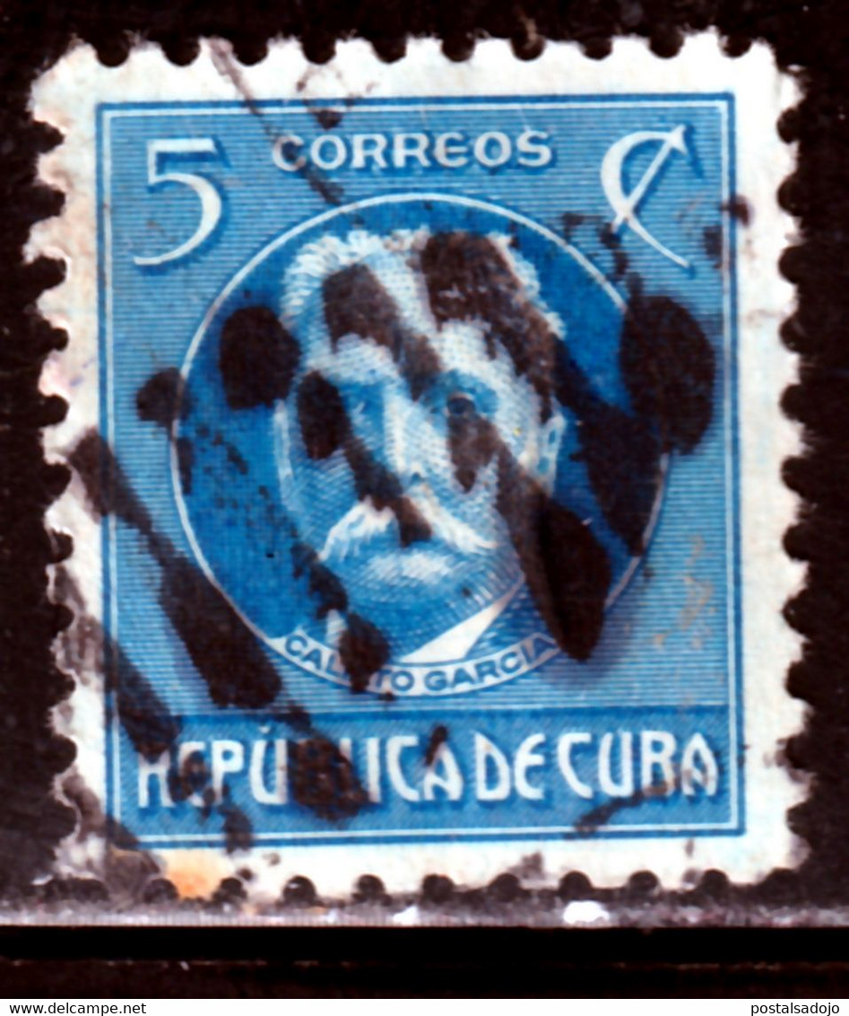 CUBA 358 // YVERT 187 B) // 1925-45 - Used Stamps