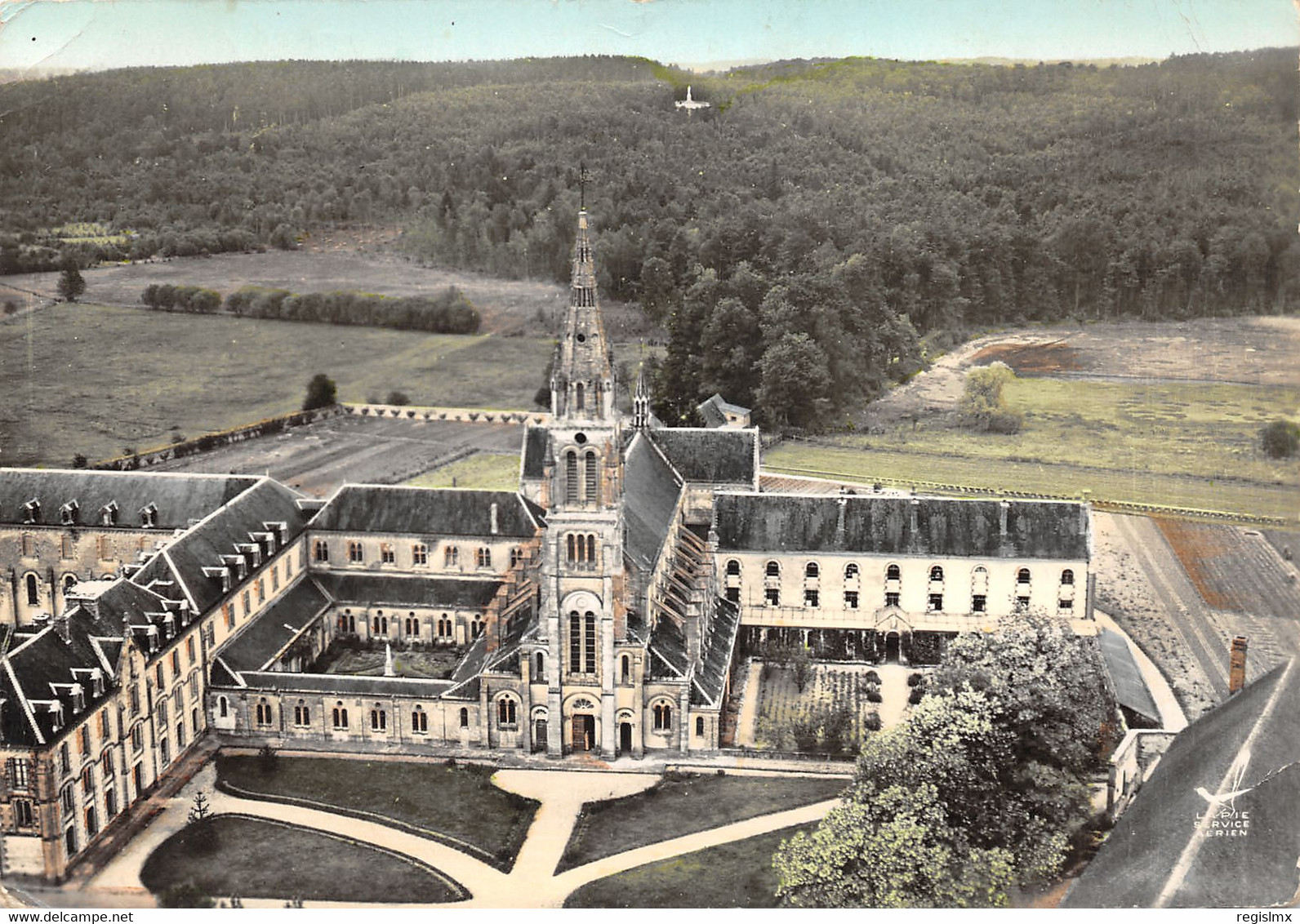 61-ABBAYE DE DE LA GRANDE TRAPPE-N°410-D/0245 - Sonstige & Ohne Zuordnung