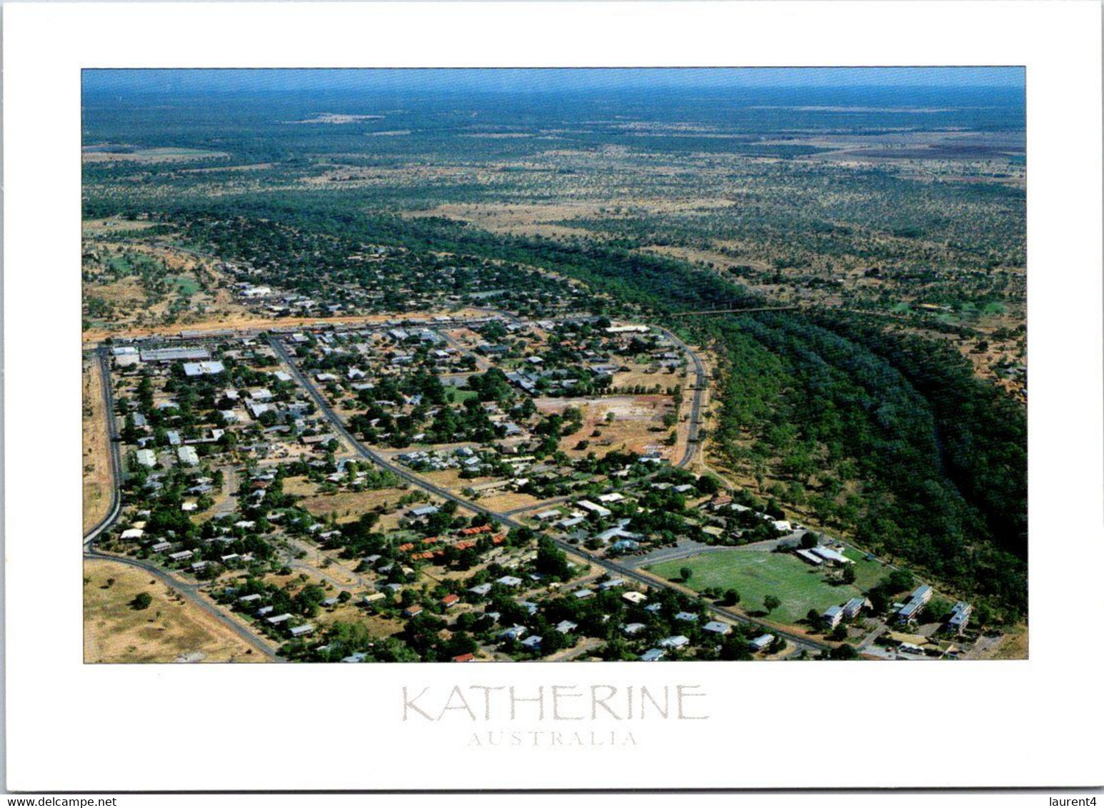(1 E 28) Australia - NT - Katherine - Katherine