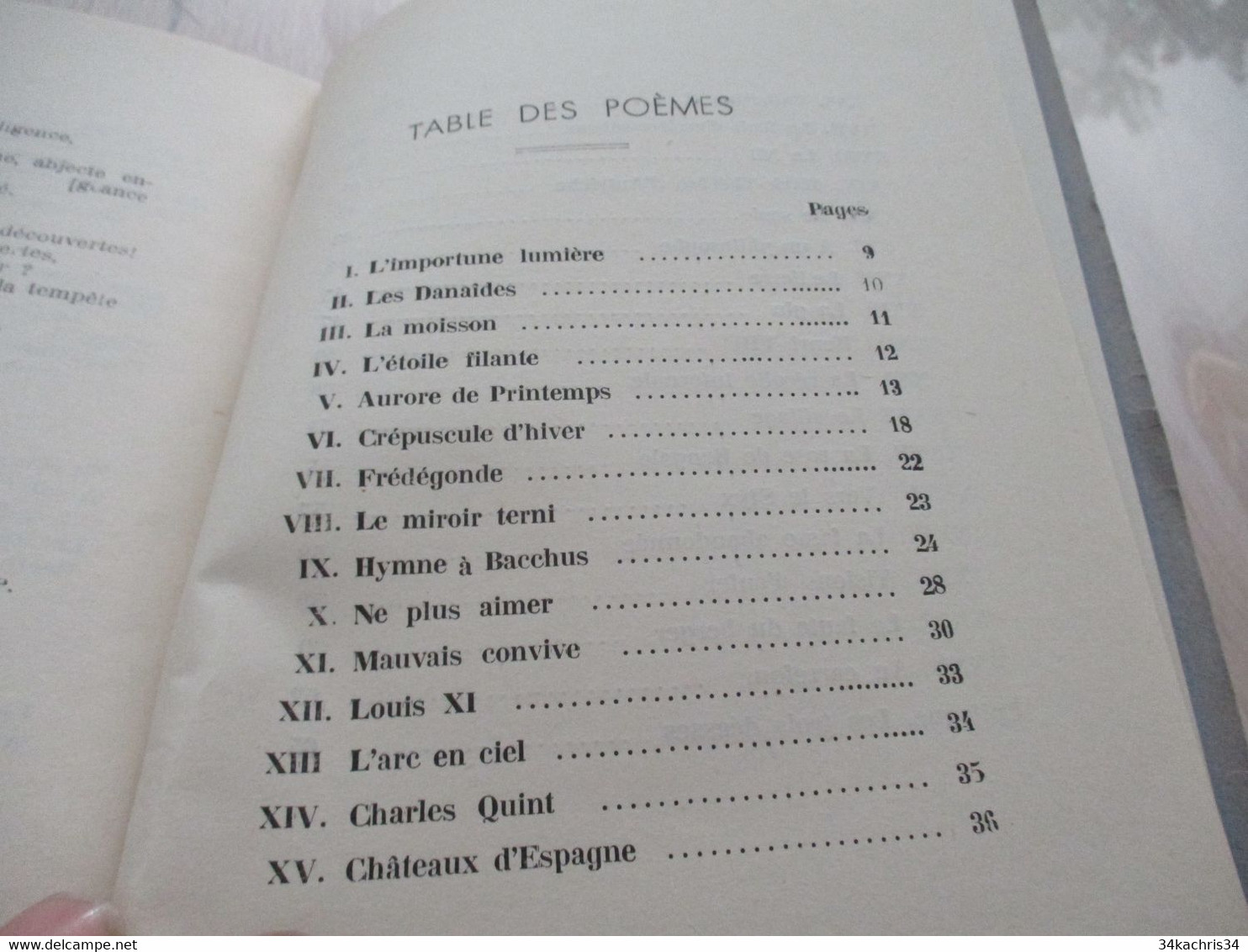 Corse Corsica René D'Arghiavine Satires et eau fortes Bastia 1950 photo de l'auteur à confirmer