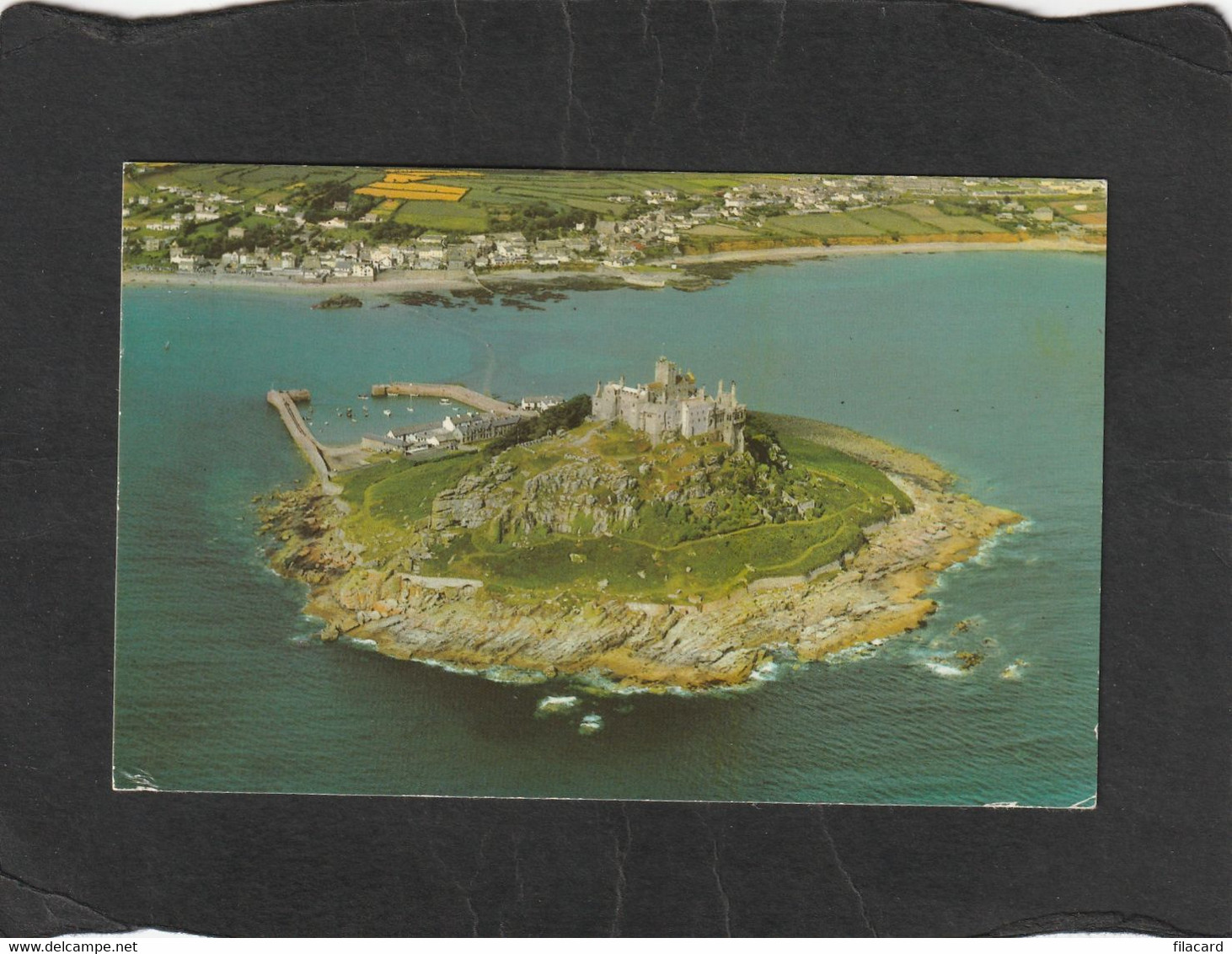 107048        Regno  Unito,   St.  Michael"s  Mount,  VG  1971 - St Michael's Mount